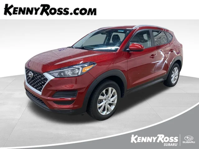 2021 Hyundai Tucson Value