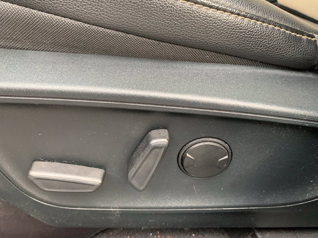 Used 2021 Black Ford Titanium image 11