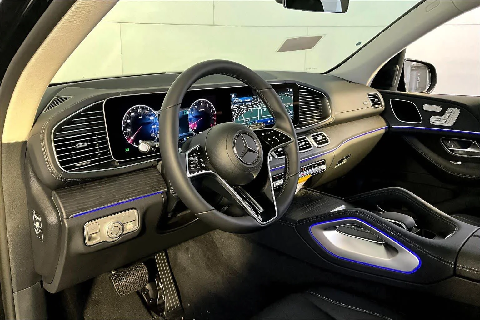 New 2026 040/Black Mercedes-Benz GLE 350 image 9