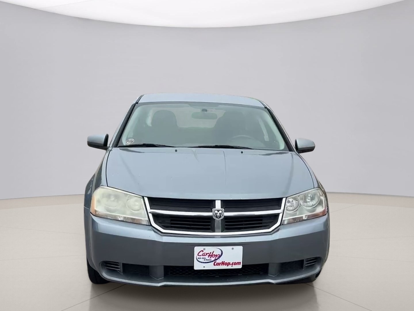 Used 2010 Silver Dodge EXPRESS image 9