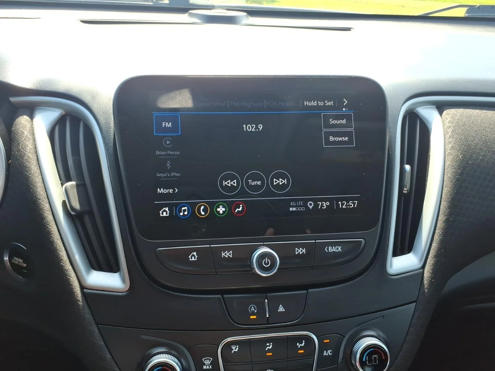 Used 2024 Summit White Chevrolet LT image 20