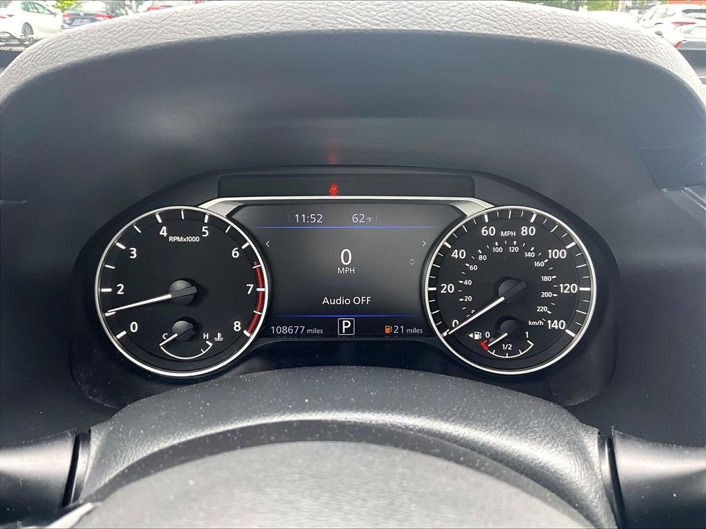 Used 2019 Gray Nissan 2.5 SV image 25