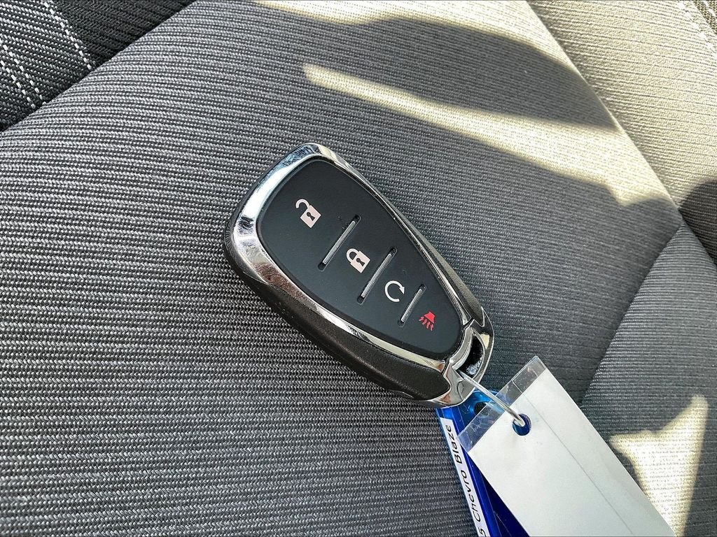Used 2025 Black Chevrolet LT image 28