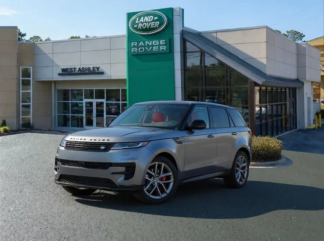 2026 Land Rover Range Rover Sport Dynamic SE
