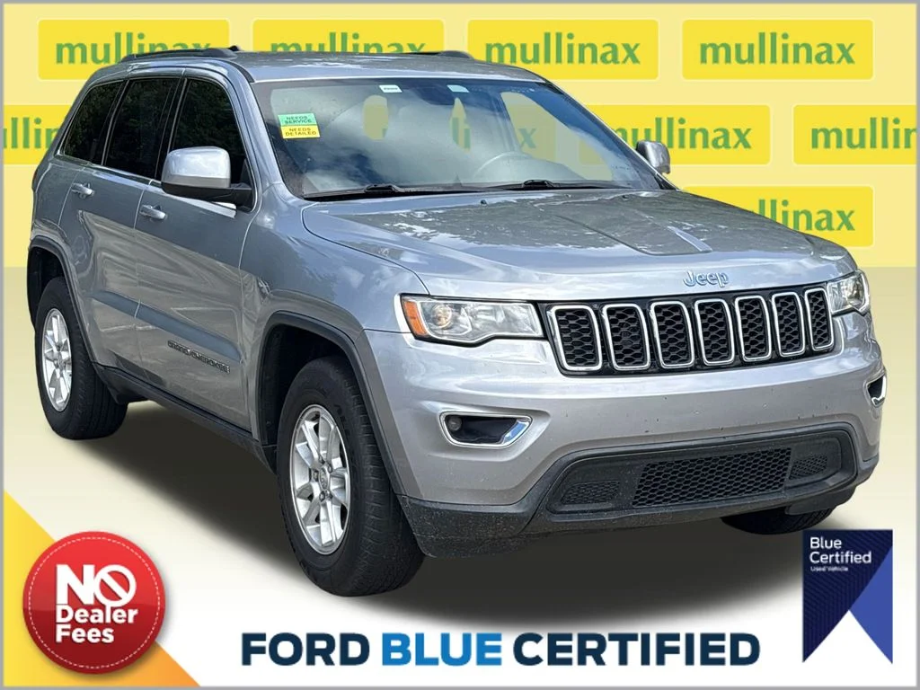 2018 Jeep Grand Cherokee Laredo E's photo