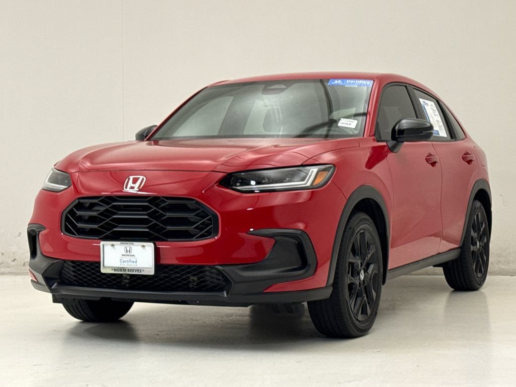 2025 Honda HR-V Sport - Photo 35
