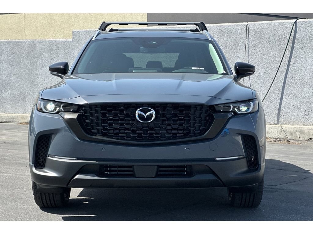 New 2026 Polymetal Gray Metallic Mazda 2.5 S Premium AWD image 3