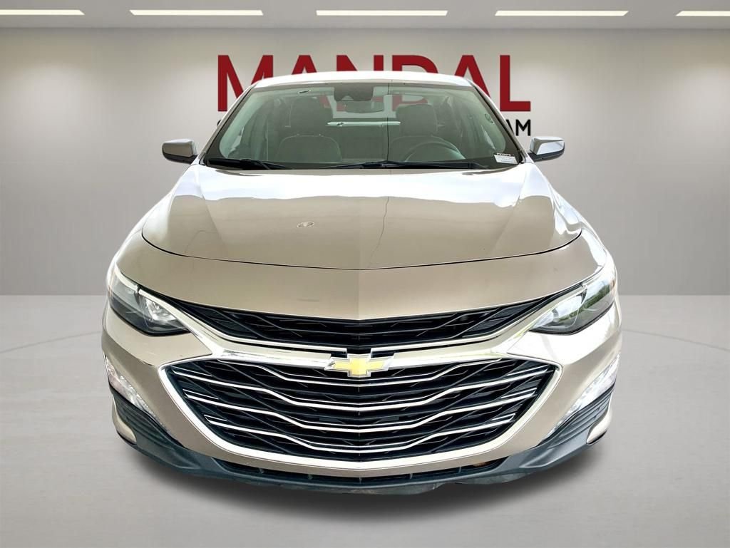 Used 2023 Gray Chevrolet LT image 3