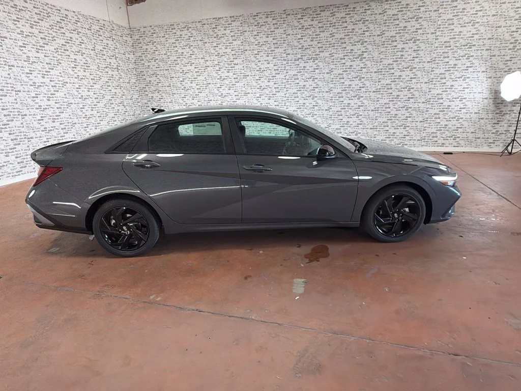 New 2026 Ecotronic Gray Hyundai SEL Sport image 8
