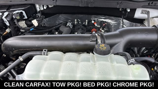 Used 2026 Oxford White Ford XLT image 33