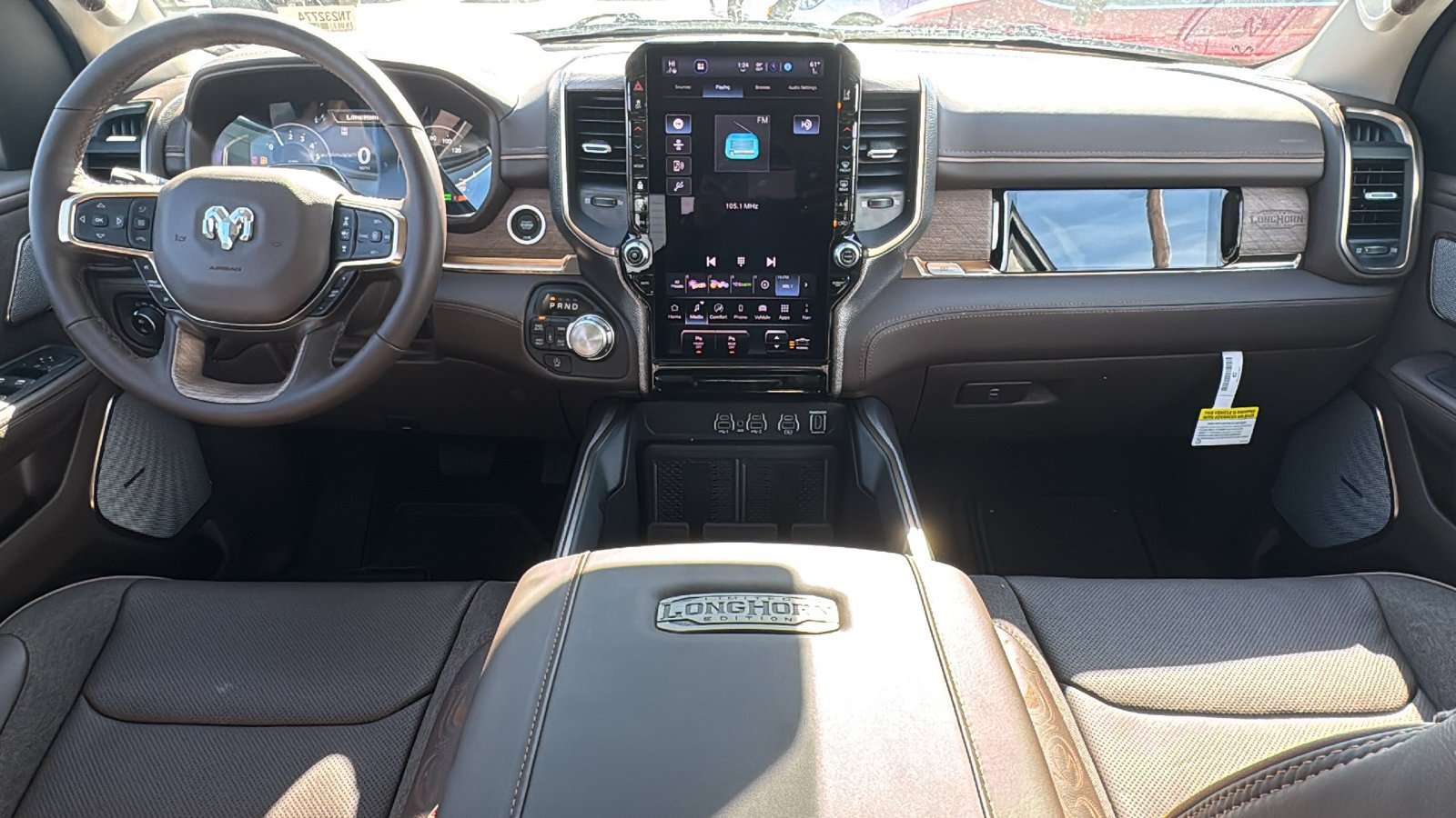 2026 RAM Ram 1500 Pickup Limited Longhorn - Photo 17