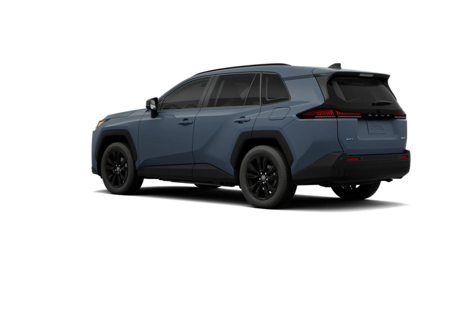 New 2026 Storm Cloud Toyota  XLE Premium image 8