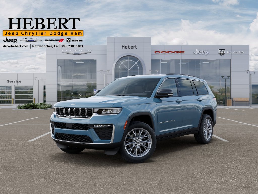 2027 Jeep Grand Cherokee L Limited
