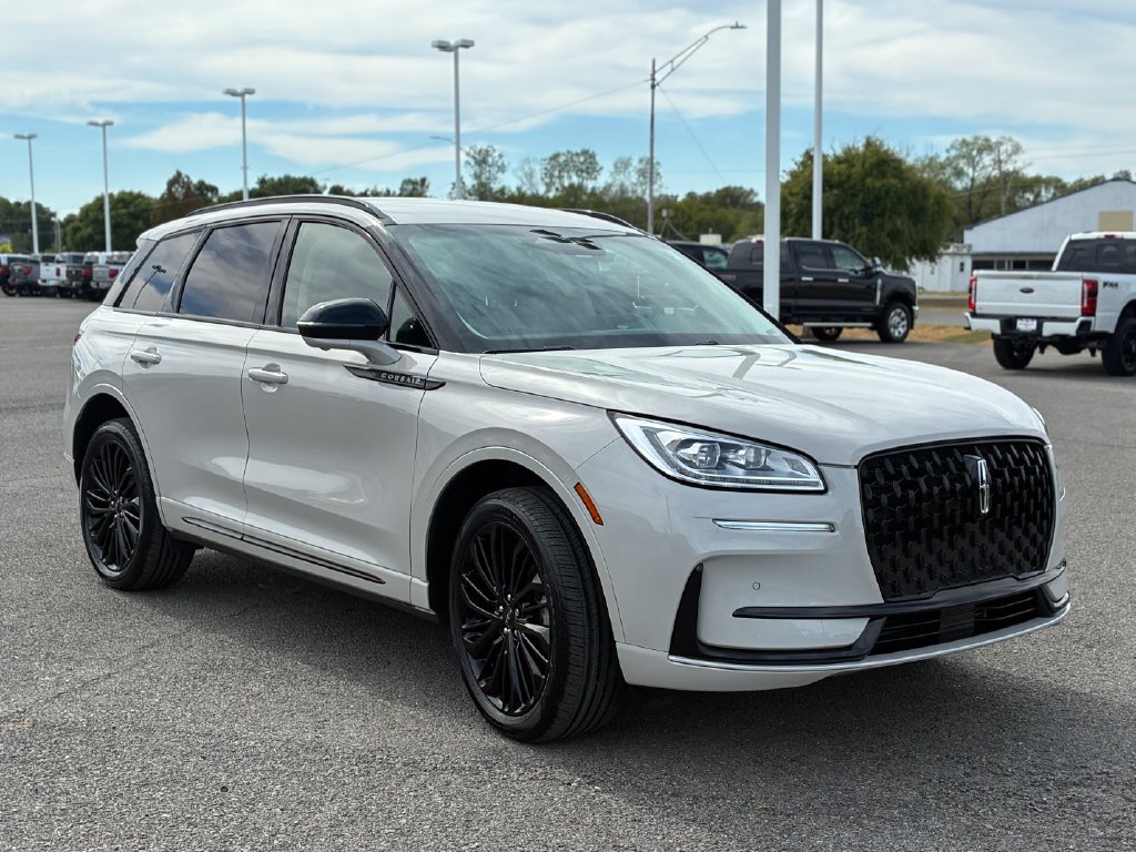 2023 Lincoln Corsair