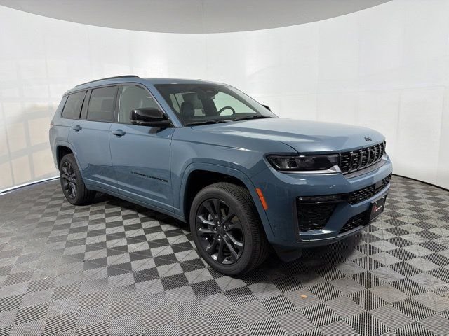 2026 Jeep Grand Cherokee L Limited Reserve