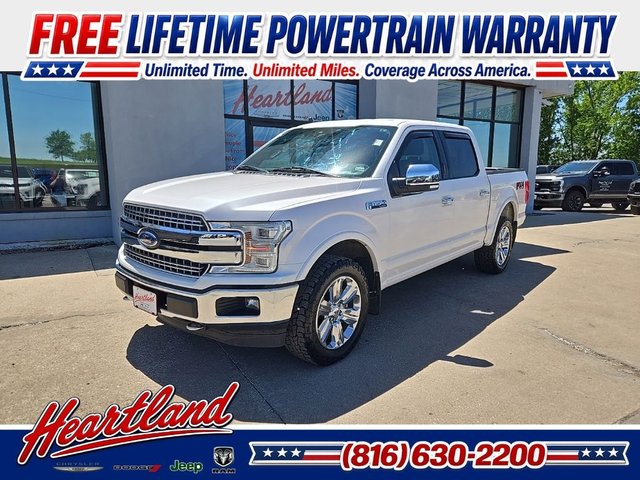 2019 Ford F-150 Lariat
