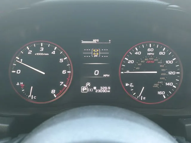 2024 Subaru Impreza RS - Photo 32