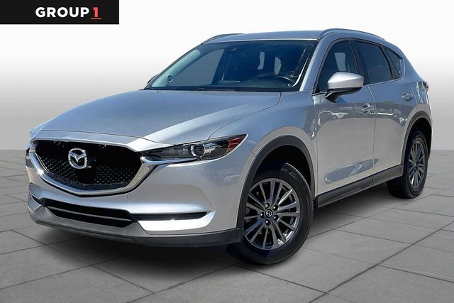 Pre-Owned 2017 Mazda CX-5 Touring FWD FWD