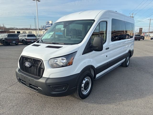 2026 Ford Transit Passenger Van