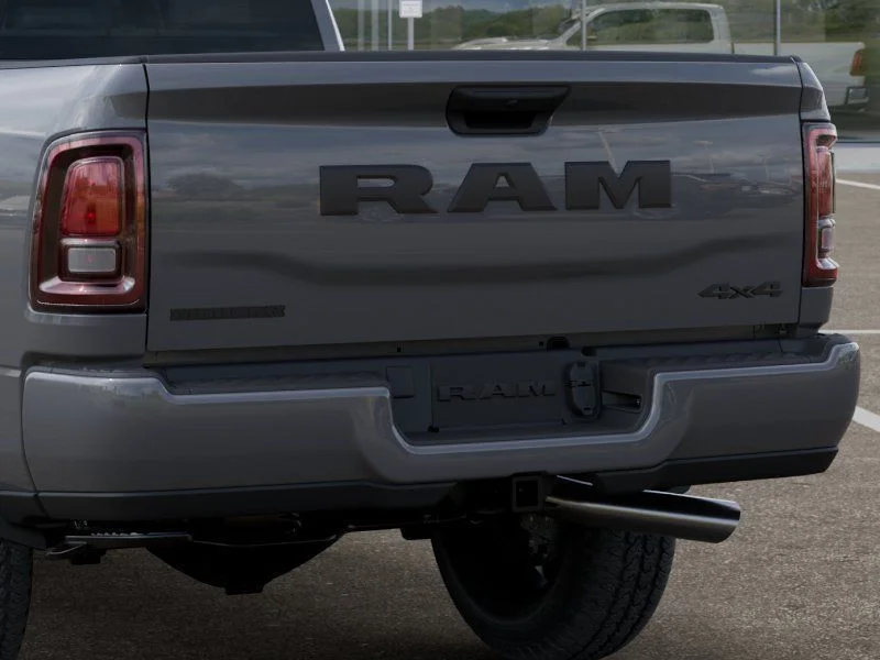 New 2026 White Ram Big Horn image 13