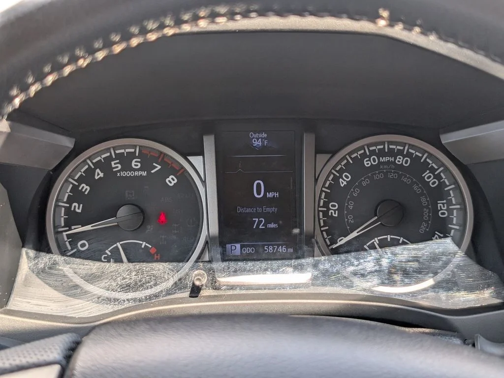 Used 2019 Black Toyota SR5 image 26