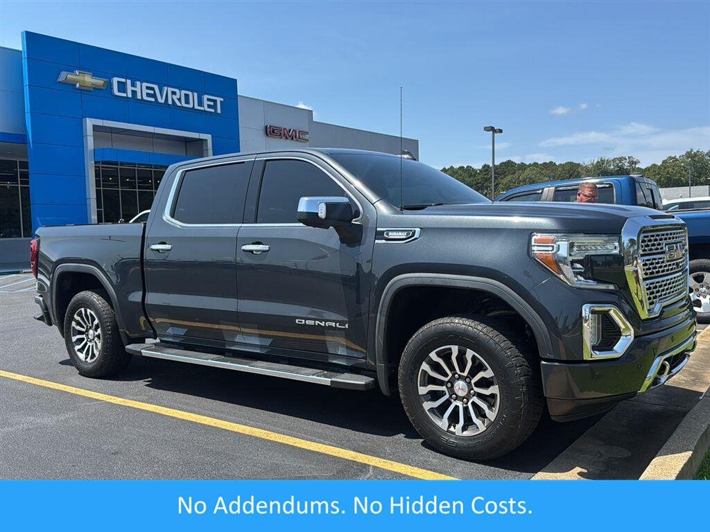2021 GMC Sierra 1500 Denali