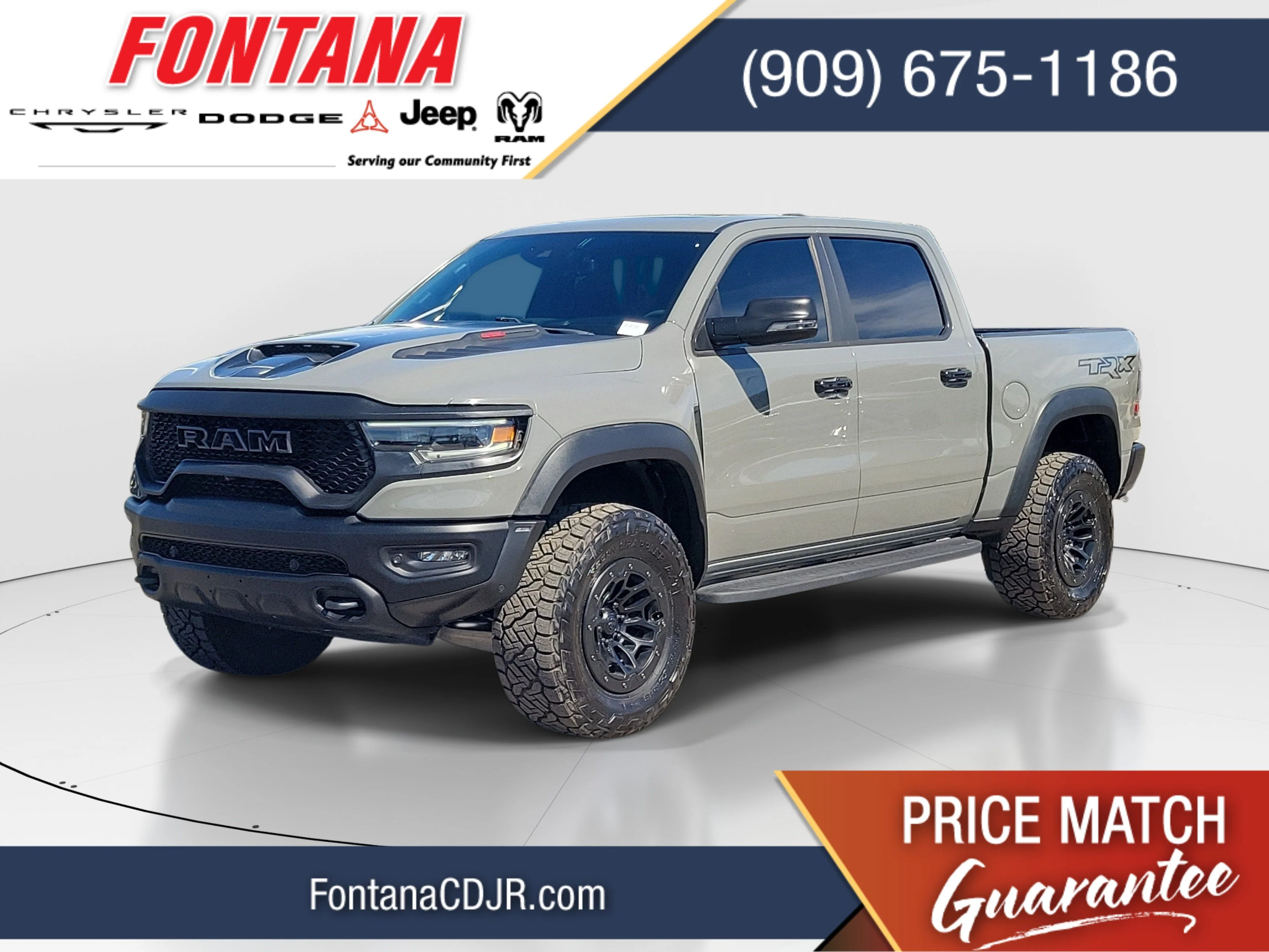 2023 Ram 1500 TRX