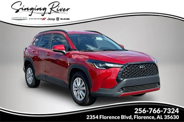 2023 Toyota Corolla Cross LE
