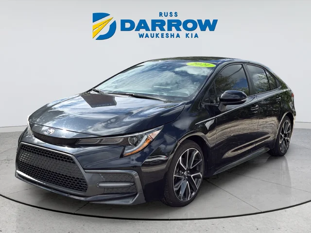 2021 Toyota Corolla SE
