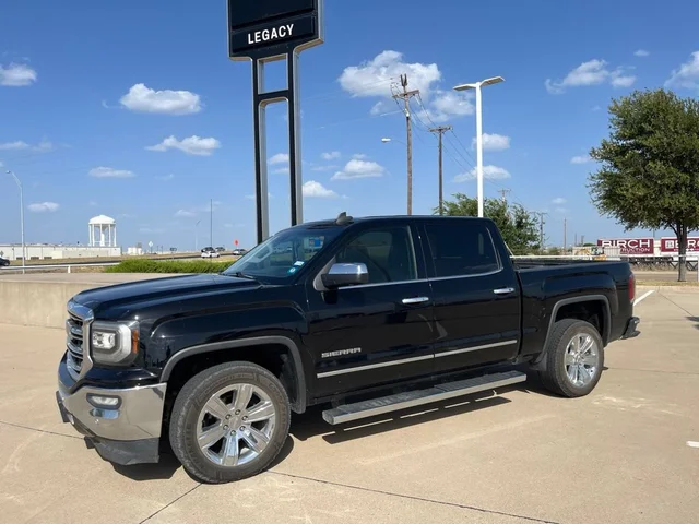 2017 GMC Sierra 1500 SLT