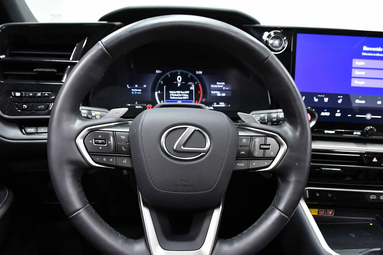 Certified Used 2024 CELESTIAL SILVER Lexus Premium image 17