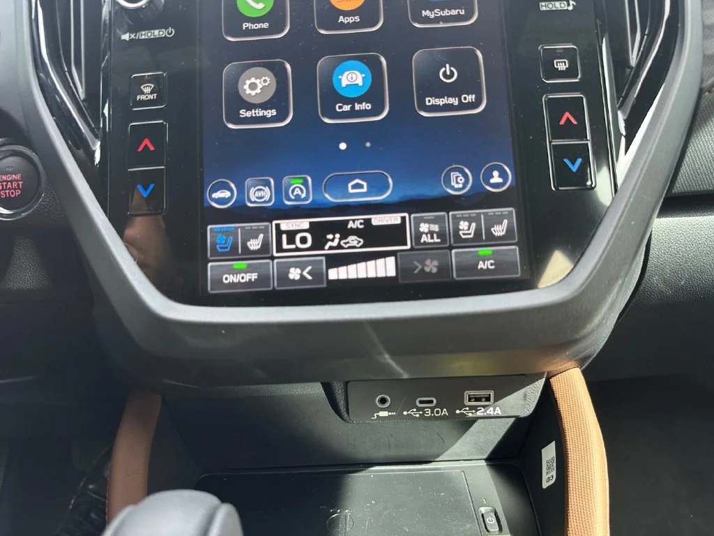 Used 2026 Gray Subaru Touring image 29