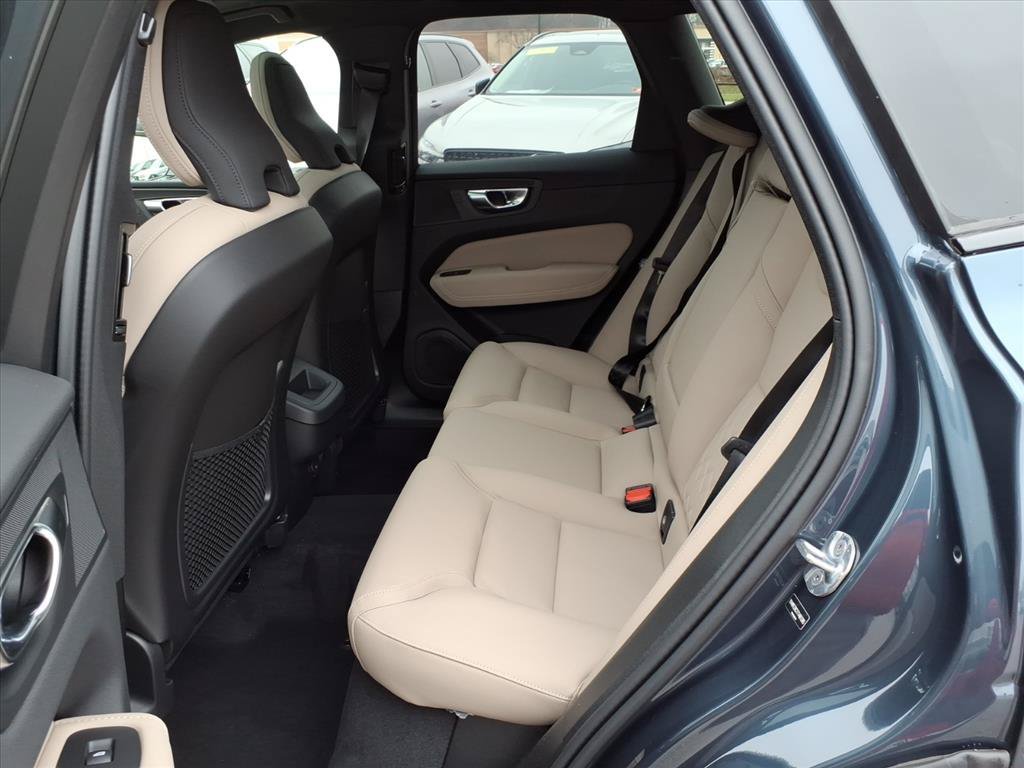 Certified Used 2026 Denim Blue Metallic Volvo Plus image 12