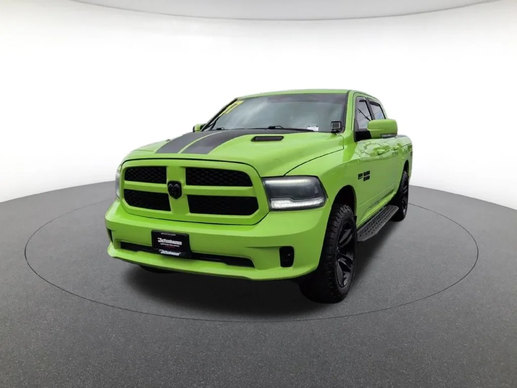 Certified Used 2017  Ram Sport image 15
