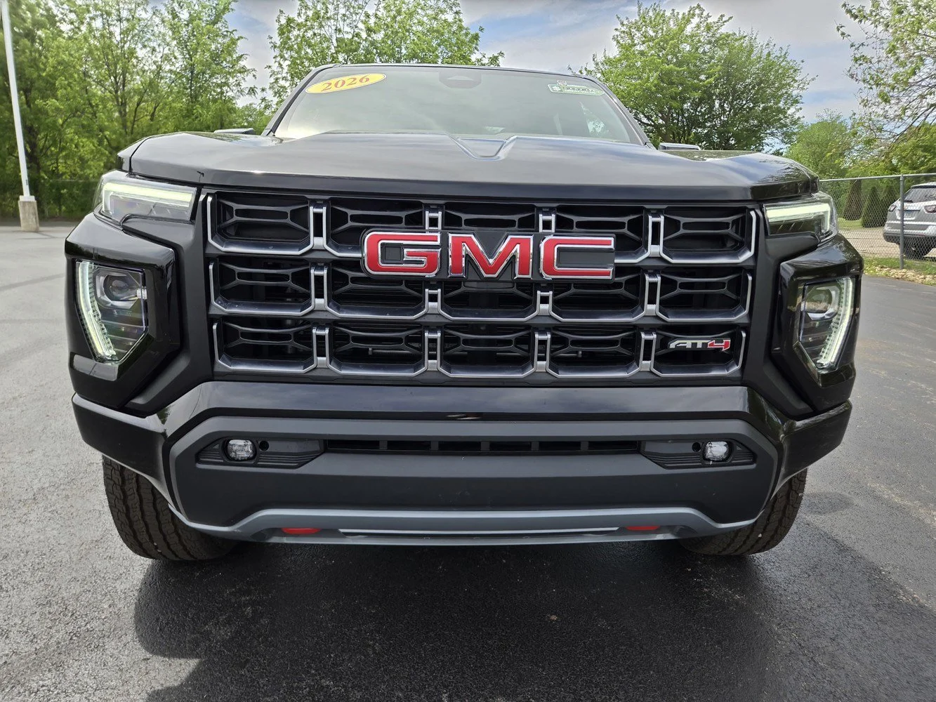 2026 GMC Canyon AT4 - Photo 38