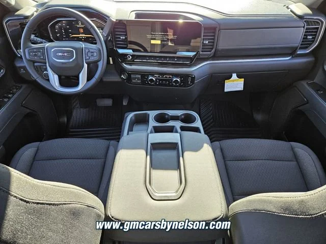 New 2026 TITANIUM RUSH METALLIC GMC Elevation image 9