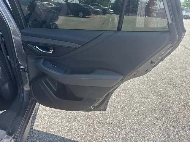 Used 2022 Gray Subaru Wilderness image 24