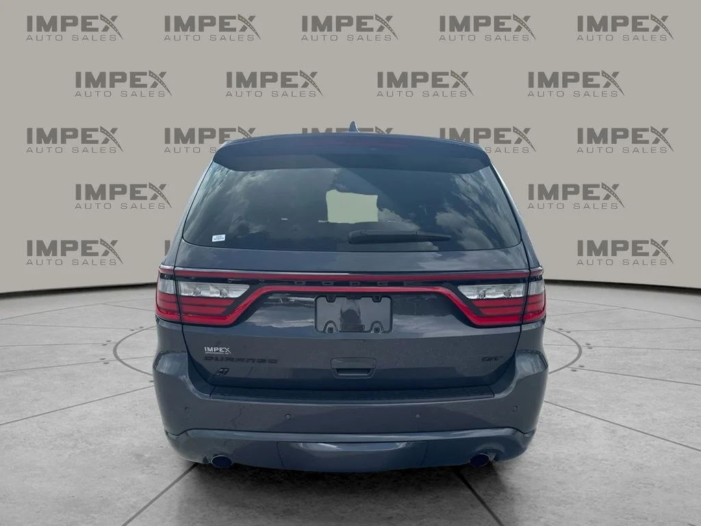 Used 2025 Gray Dodge GT Plus image 4