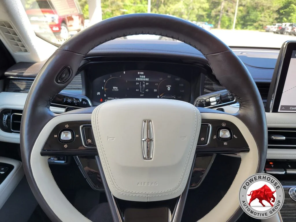 Used 2022 Gray Lincoln Black Label image 35