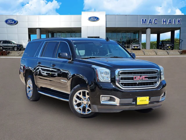 2018 GMC Yukon XL SLT