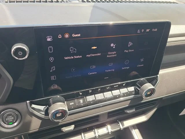 New 2026 Summit White Chevrolet Trail Boss image 29