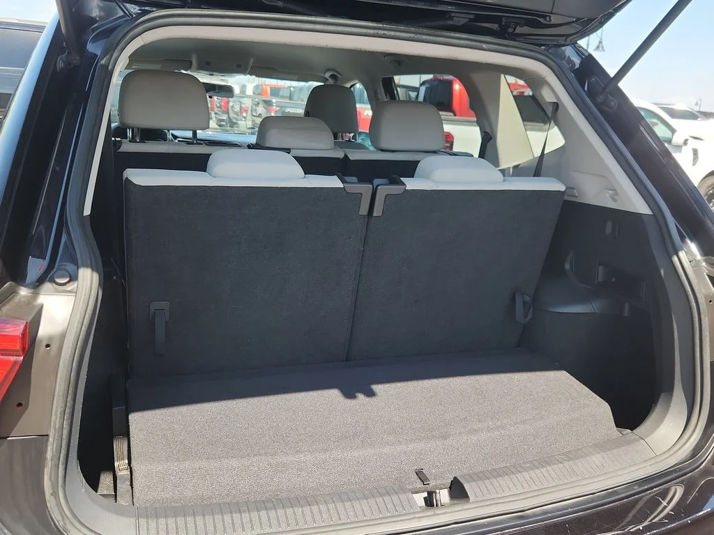 Used 2018 Black Volkswagen 2.0T S image 11
