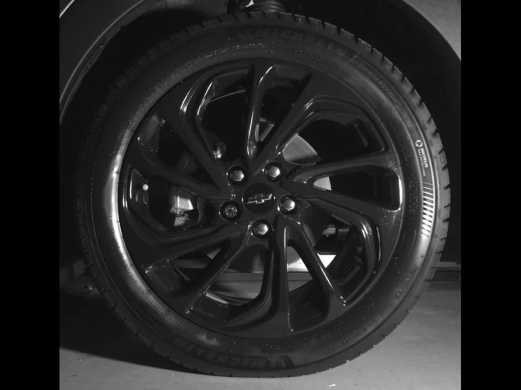 New 2027 Gray Chevrolet RS image 11