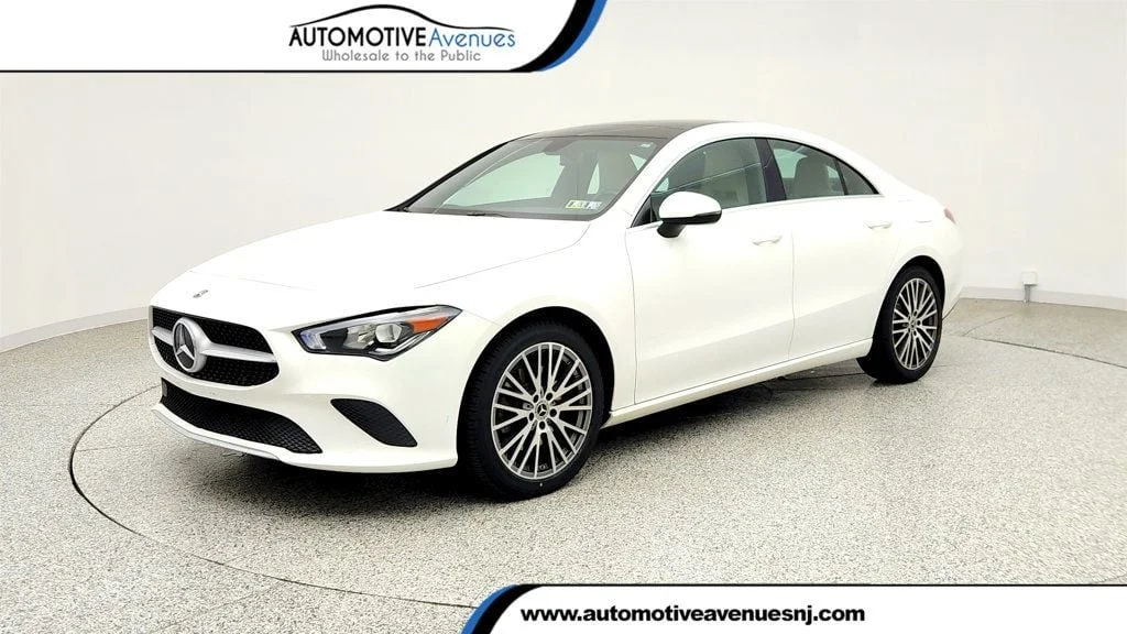 2020 Mercedes-Benz CLA CLA250 4MATIC's photo