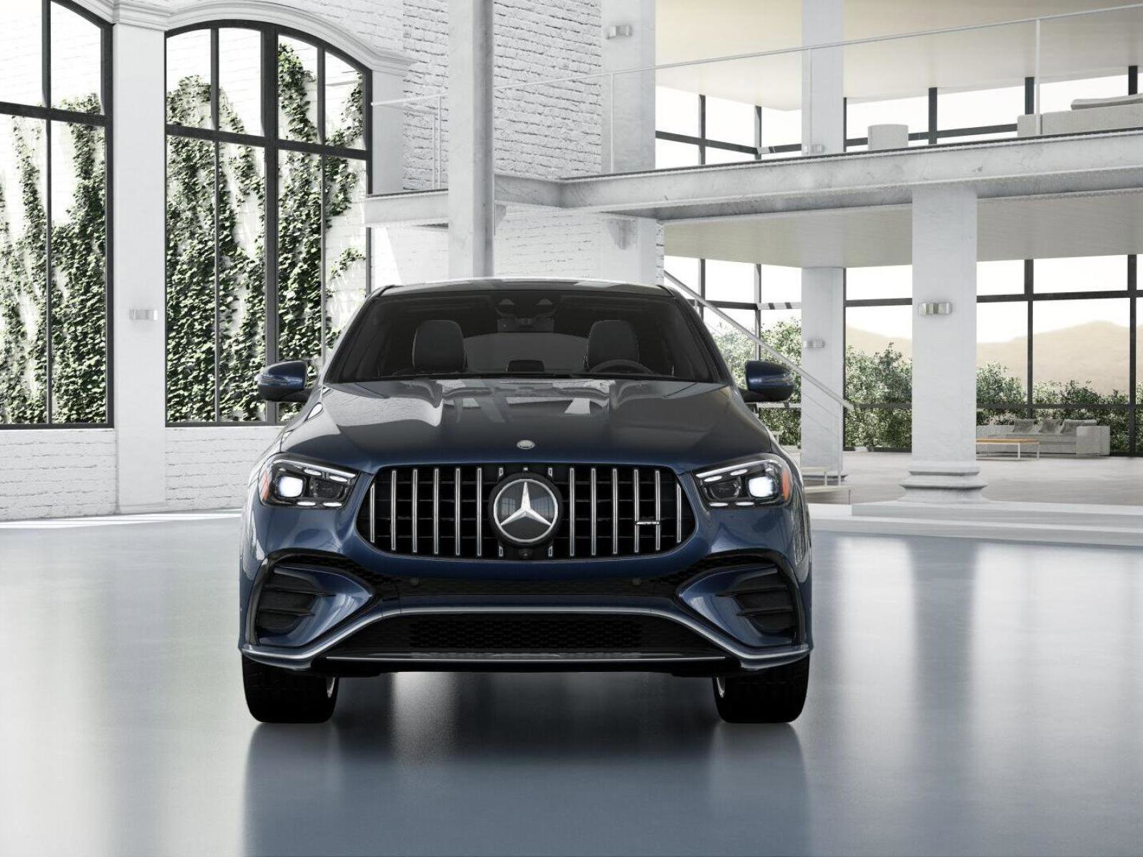 New 2026 Twilight Blue Metallic Mercedes-Benz AMG® GLE 53 image 7