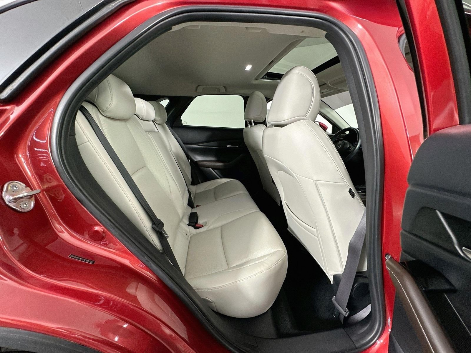Used 2020 Red Crystal Mazda Premium image 29