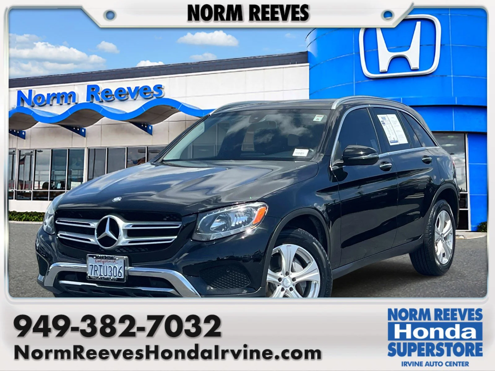 2016 Mercedes-Benz GLC GLC300