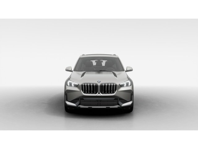 New 2026 Space Silver Metallic BMW xDrive28i image 3
