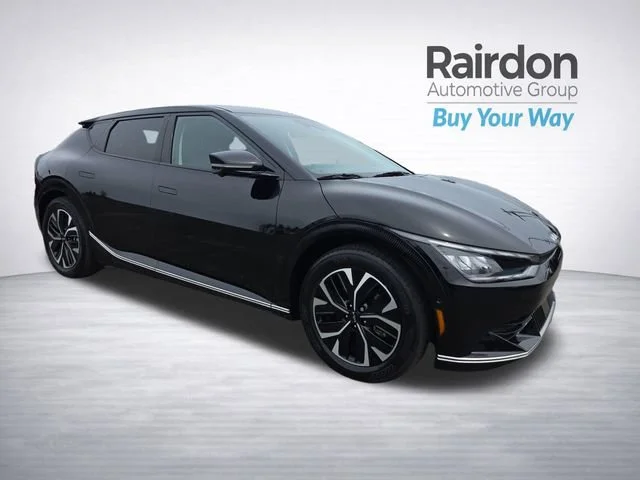 2023 Kia EV6 Wind AWD's photo