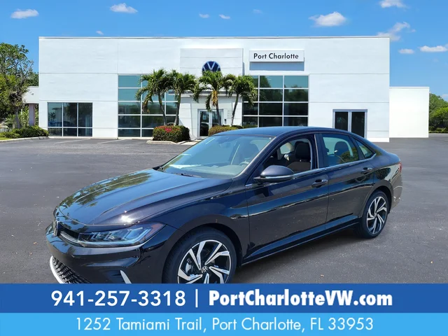 2026 Volkswagen Jetta 1.5T SEL